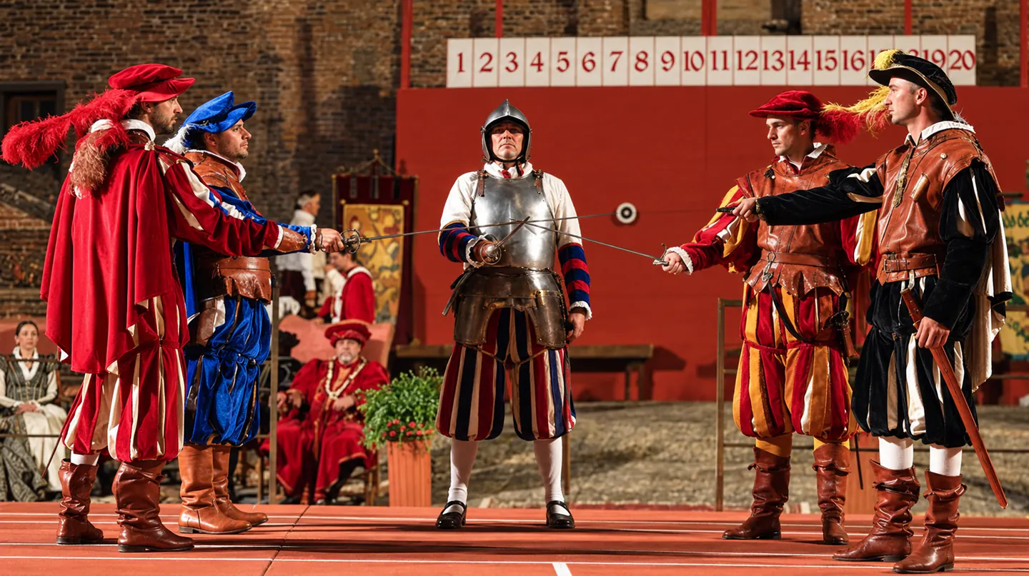 Palio del Cerro